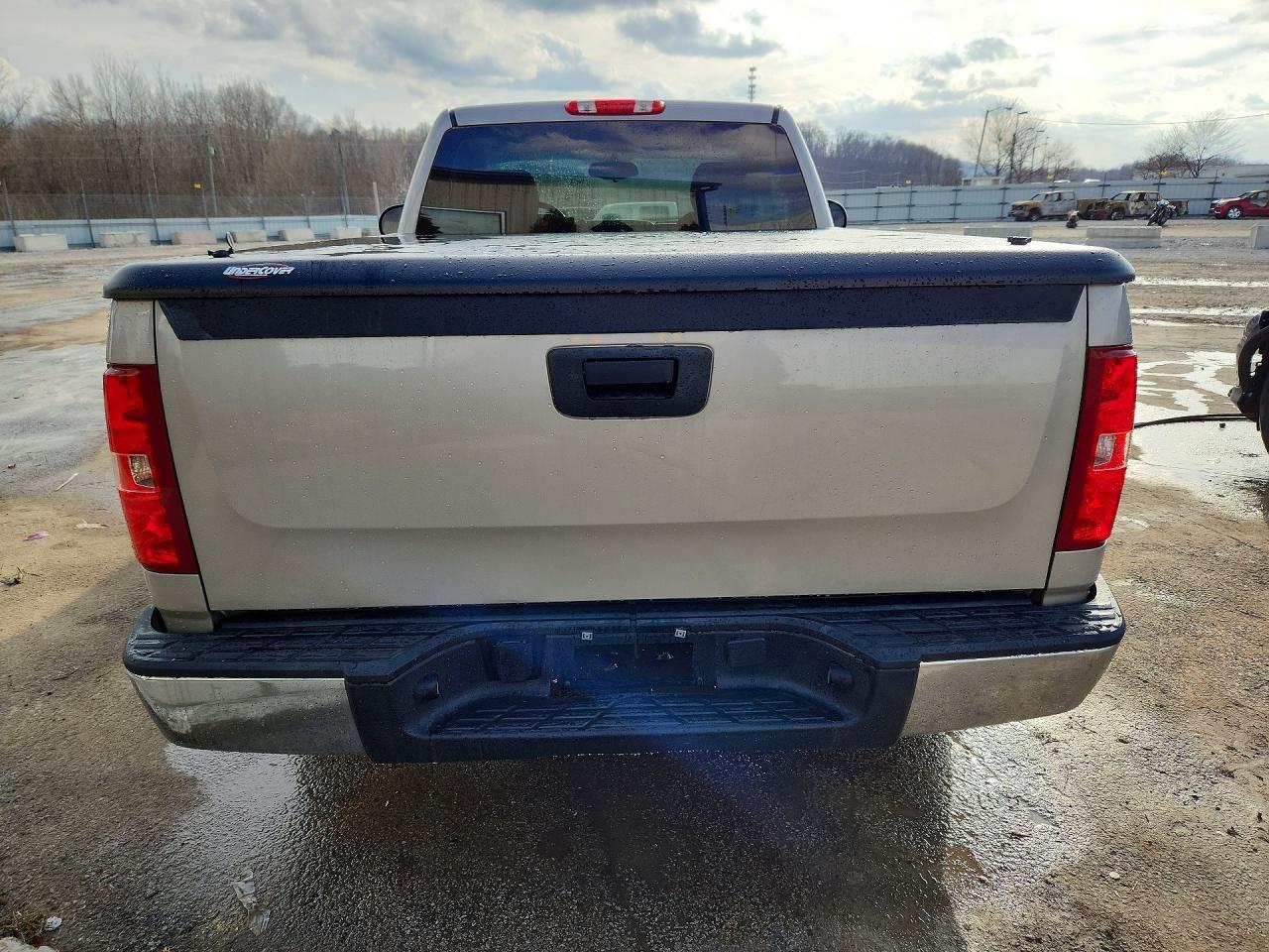 2009 Chevrolet Silverado C1500