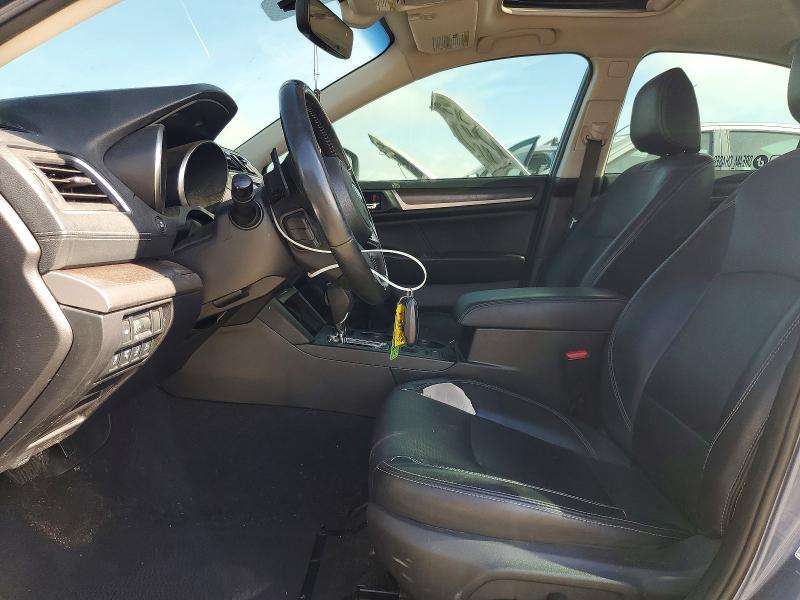 2018 Subaru Legacy 2.5i Limited