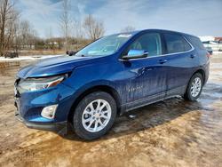 Chevrolet Vehiculos salvage en venta: 2019 Chevrolet Equinox lt