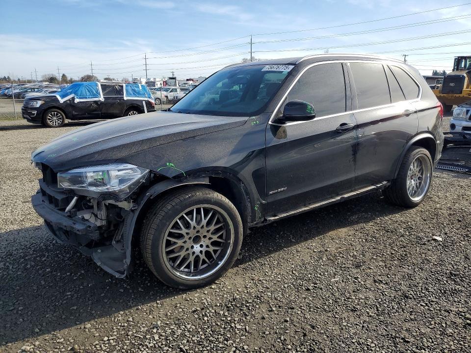 2016 BMW X5 Xdrive35d