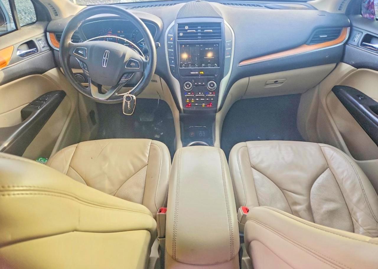 2019 Lincoln Mkc Select