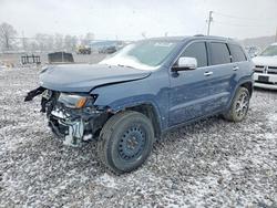 Jeep salvage cars for sale: 2019 Jeep Grand Cherokee Limited
