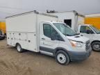 2018 Ford Transit Utility / Service Truck