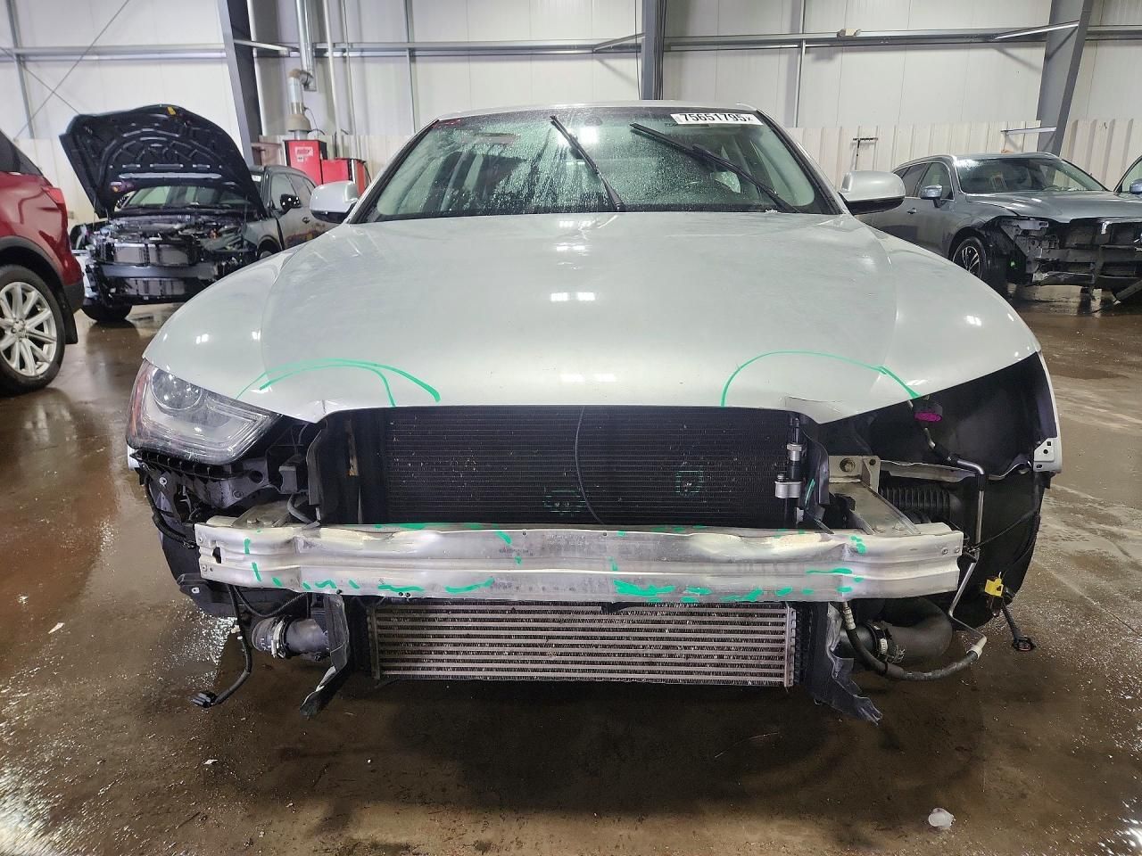 2013 Audi A4 Premium