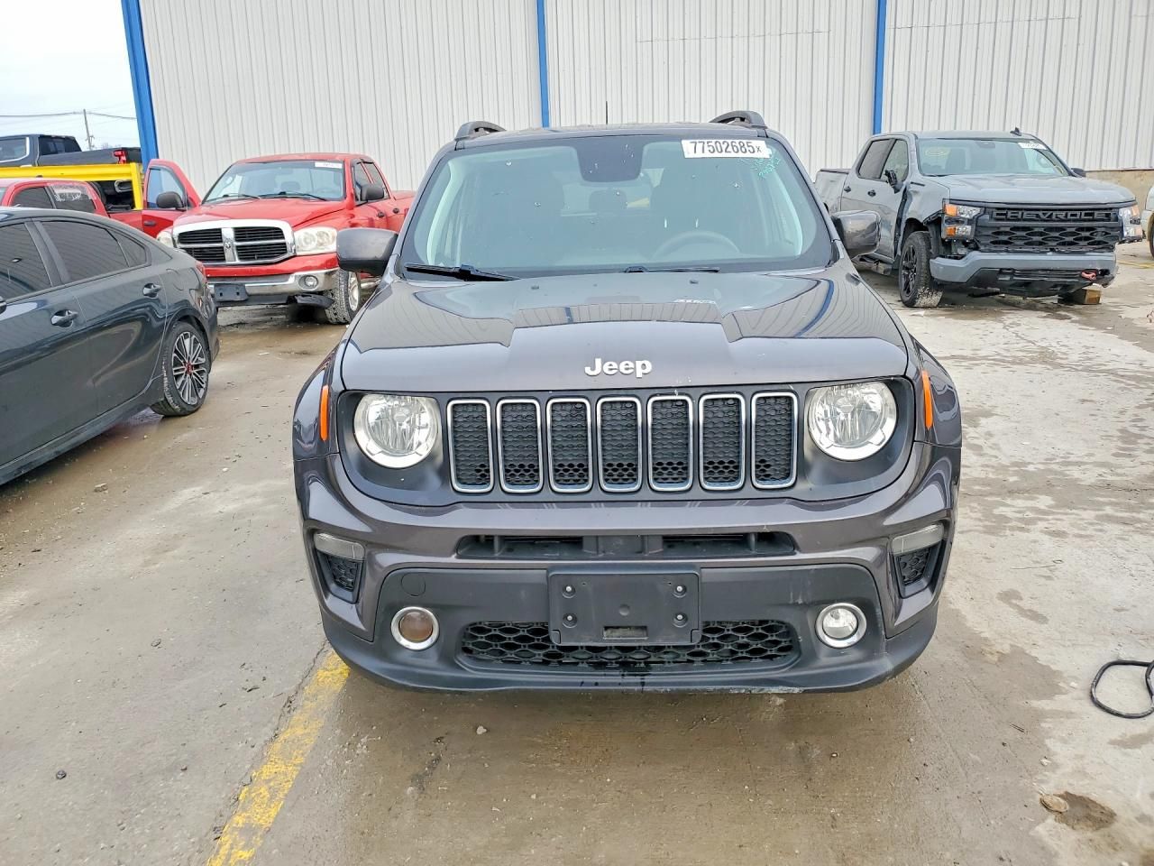2020 Jeep Renegade Latitude