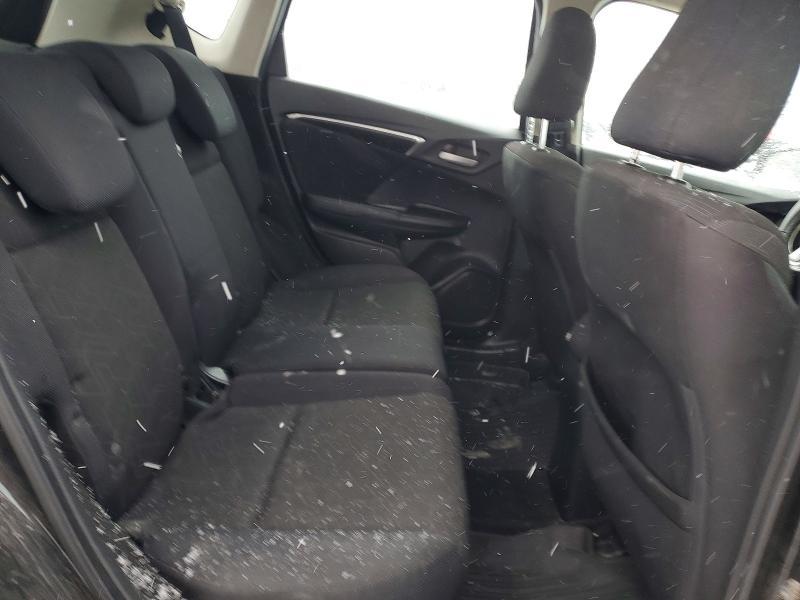 2016 Honda Fit ex