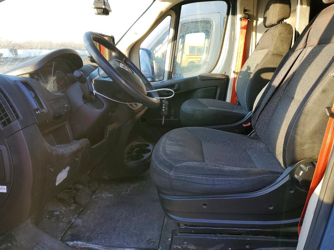2021 Dodge Ram Promaster 3500 3500 High