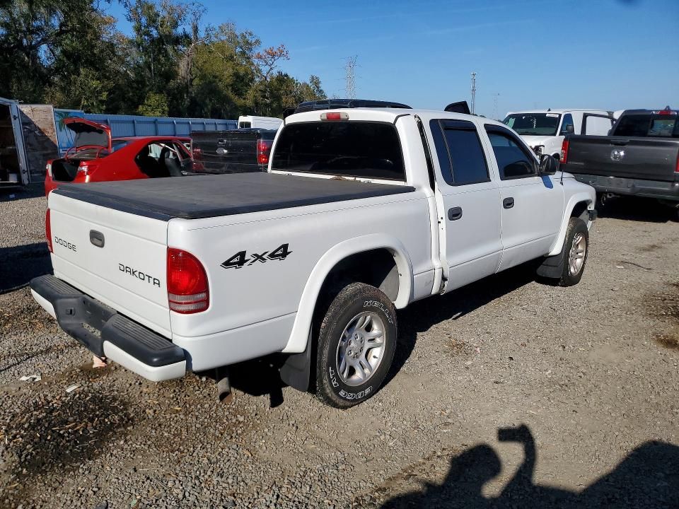 2004 Dodge Dakota Quad Sport