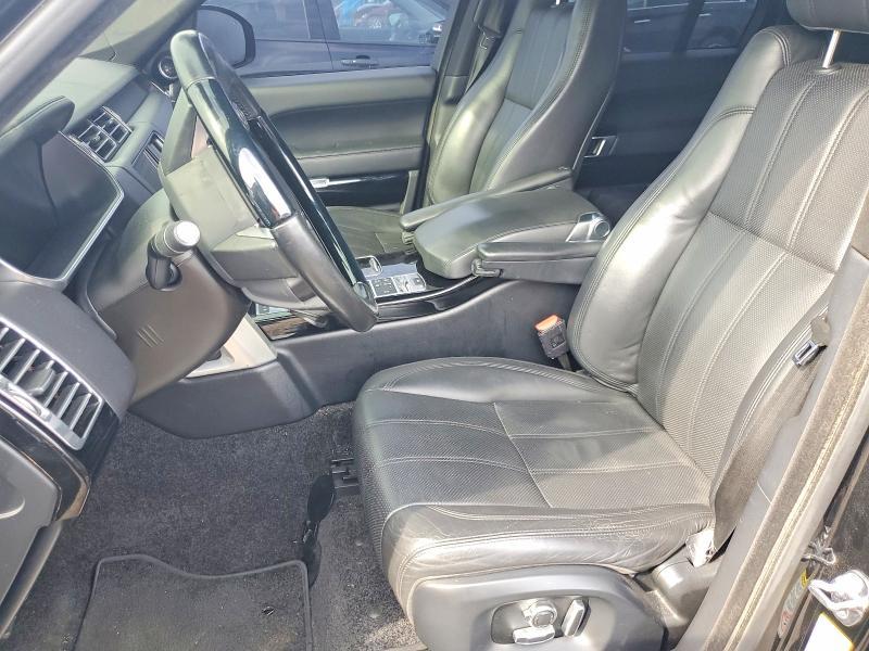 2016 Land Rover Range Rover Supercharged