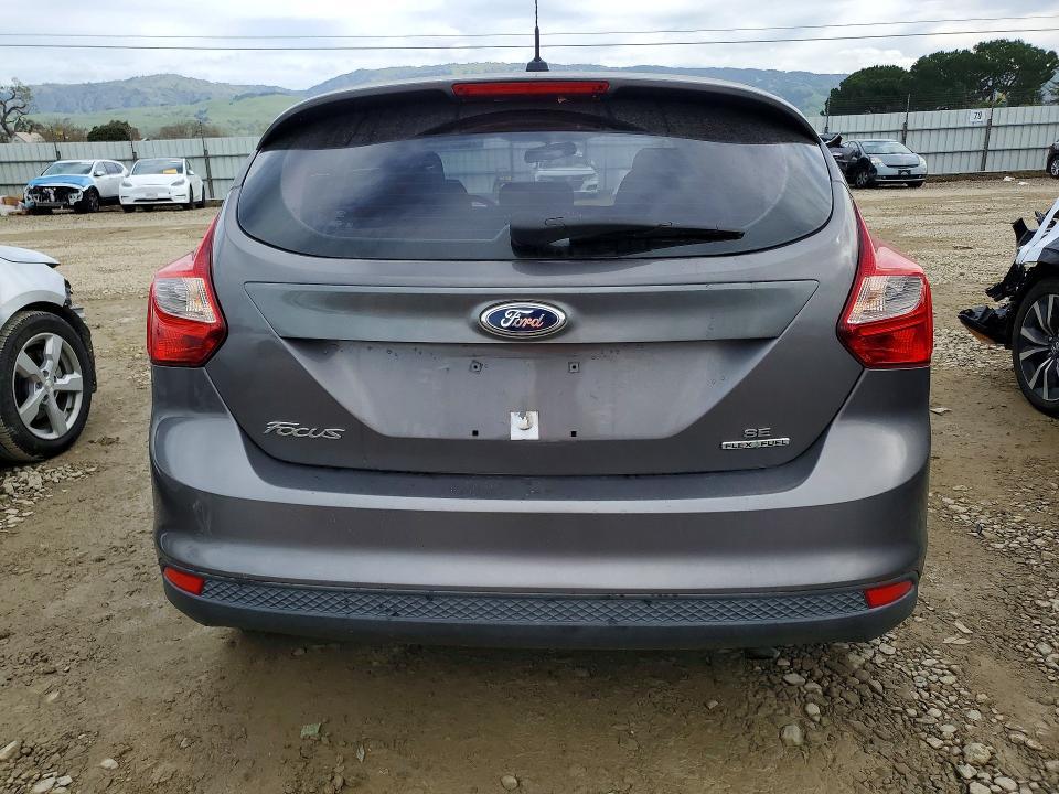 2012 Ford Focus se