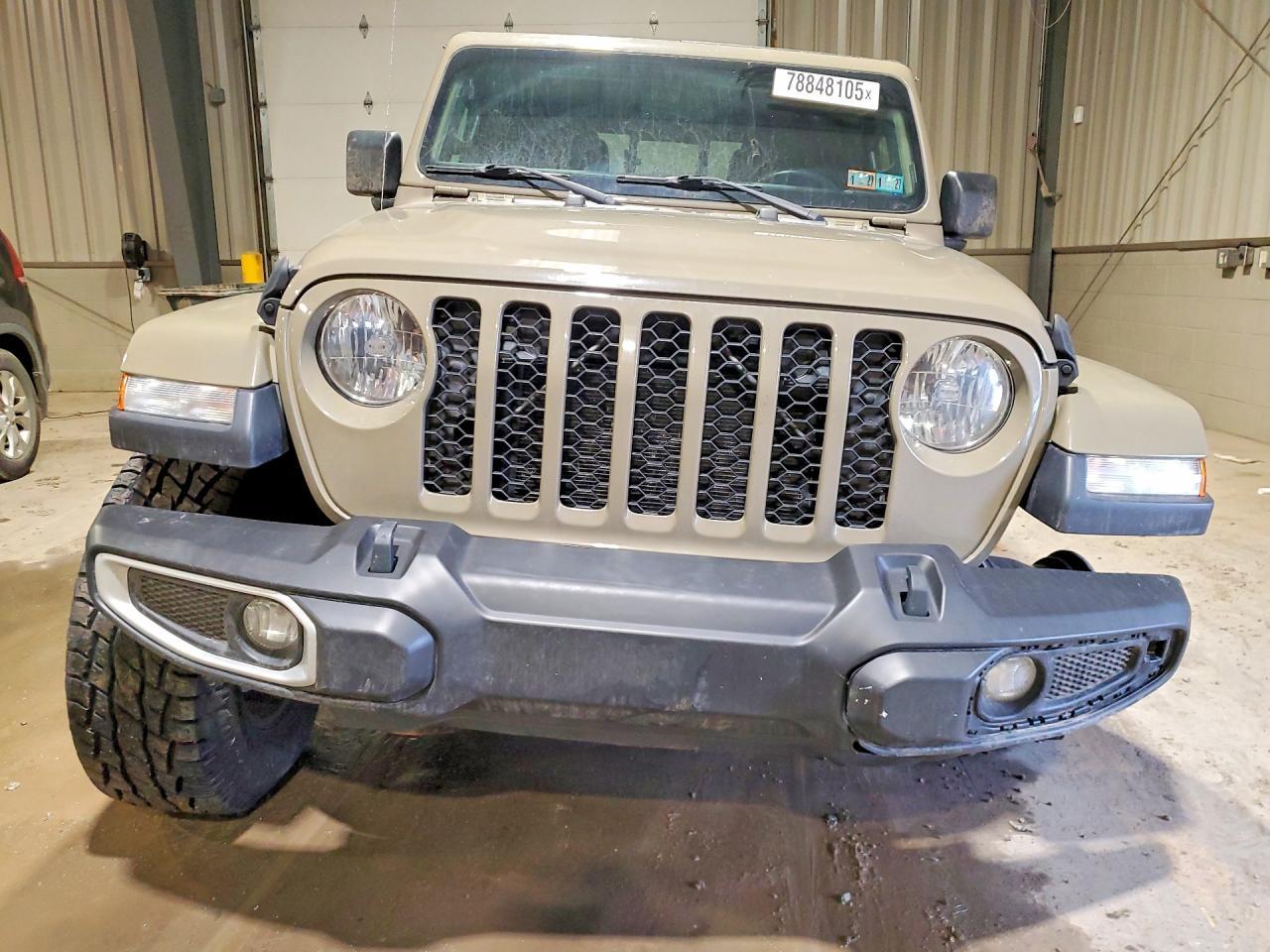 2020 Jeep Gladiator Sport