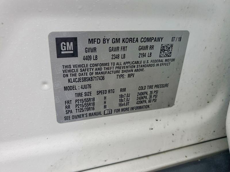 2019 Buick Encore Preferred