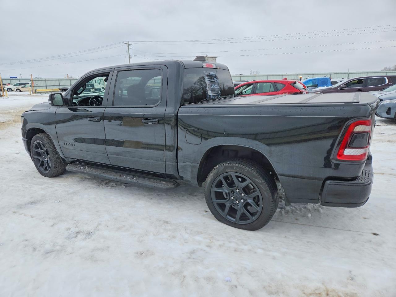2023 Dodge 1500 Laramie