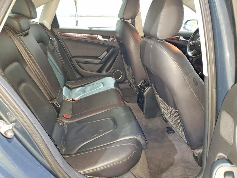 2011 Audi A4 Prestige