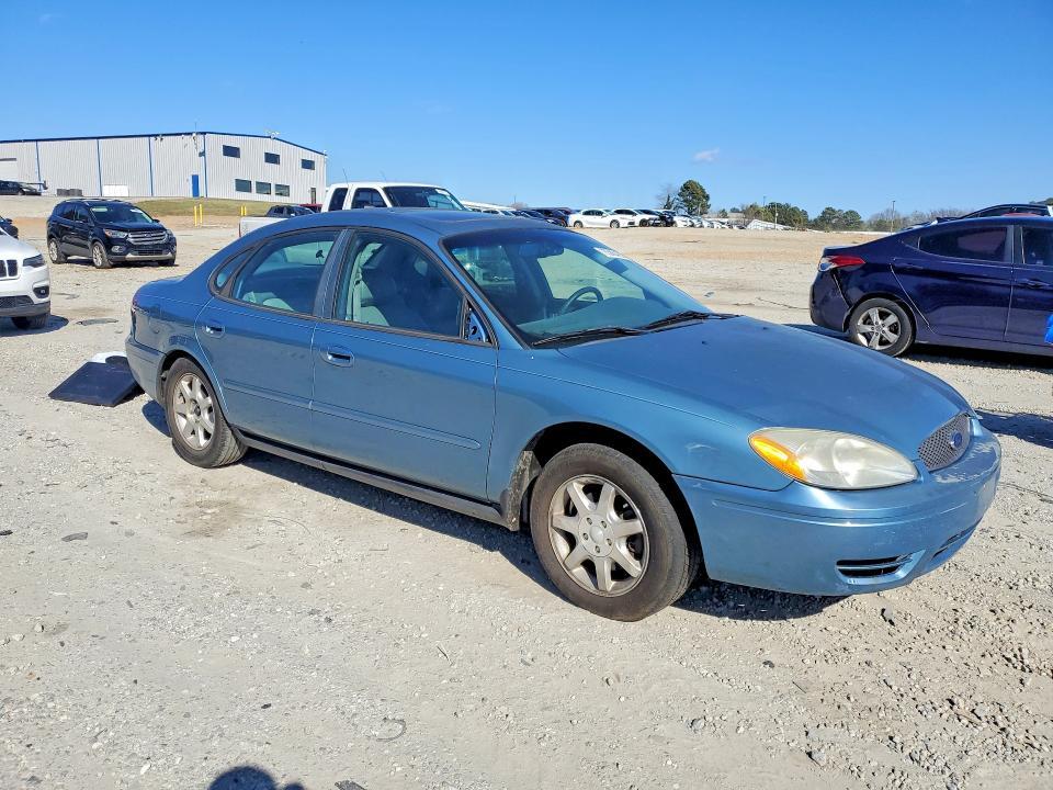 2006 Ford Taurus sel