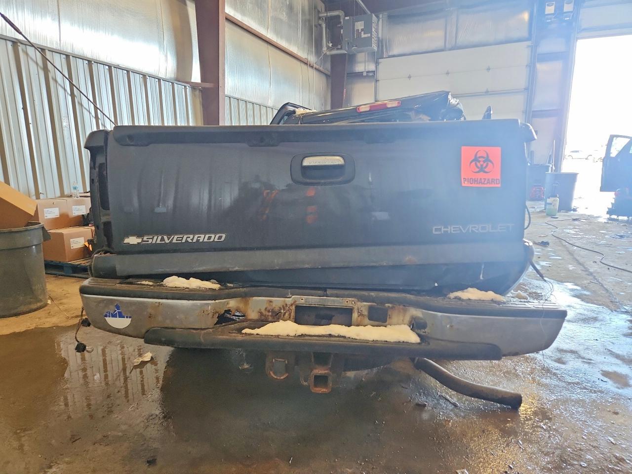 2005 Chevrolet Silverado K1500