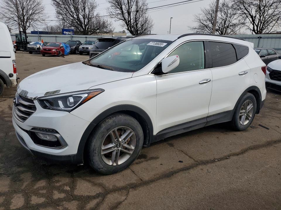 2018 Hyundai Santa fe Sport