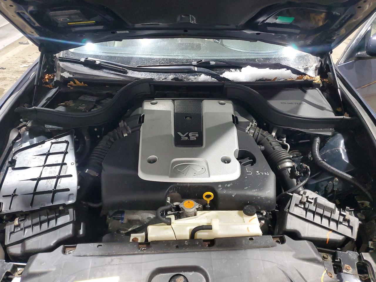 2008 Infinity G35