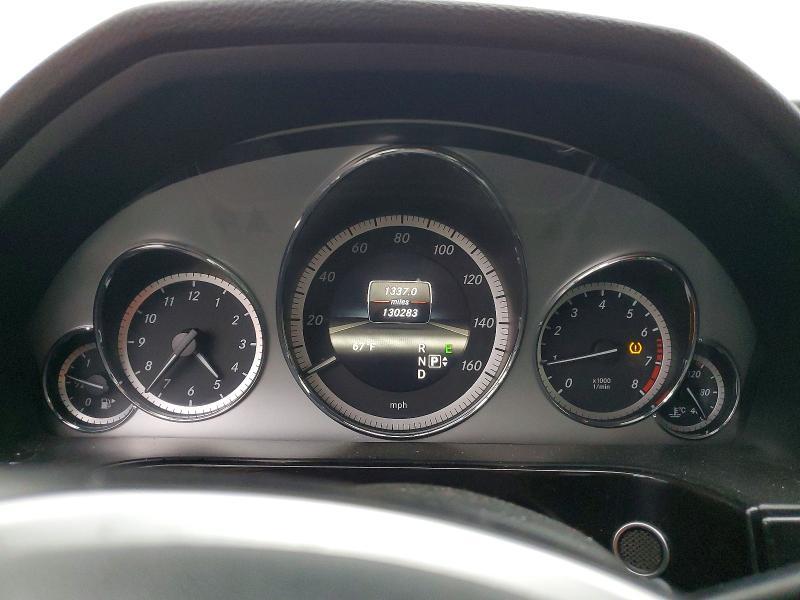 2013 Mercedes-Benz E 350