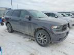 2018 Dodge Durango gt