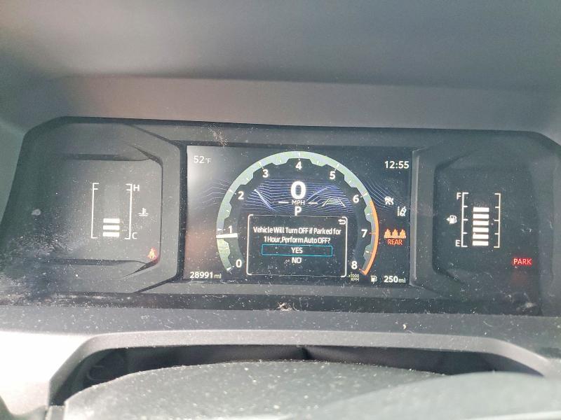 2024 Toyota Tacoma SR