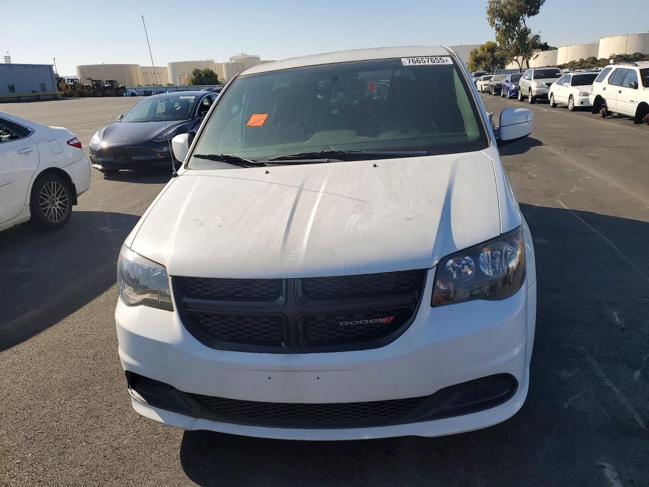 2015 Dodge Grand Caravan se