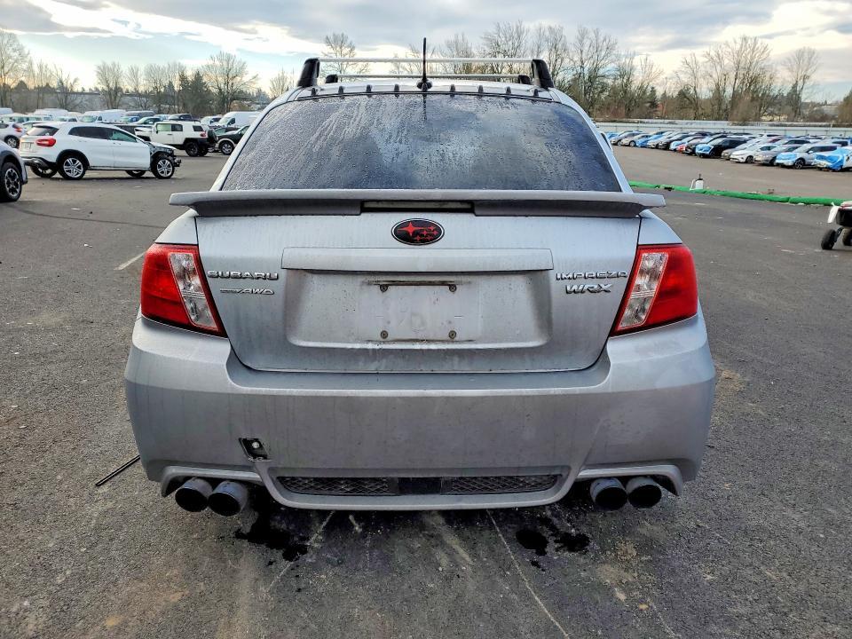2014 Subaru Impreza wrx