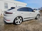2020 Porsche Cayenne Turbo Coupe