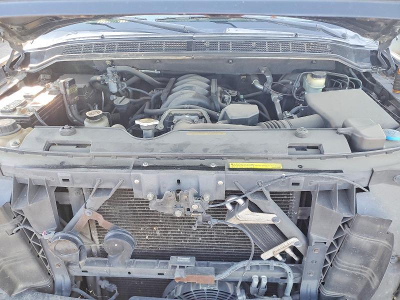 2004 Infiniti Qx56