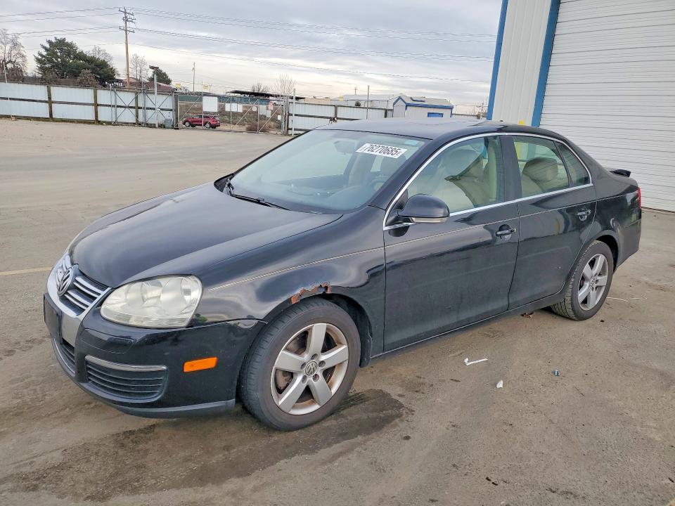 2008 Volkswagen Jetta se