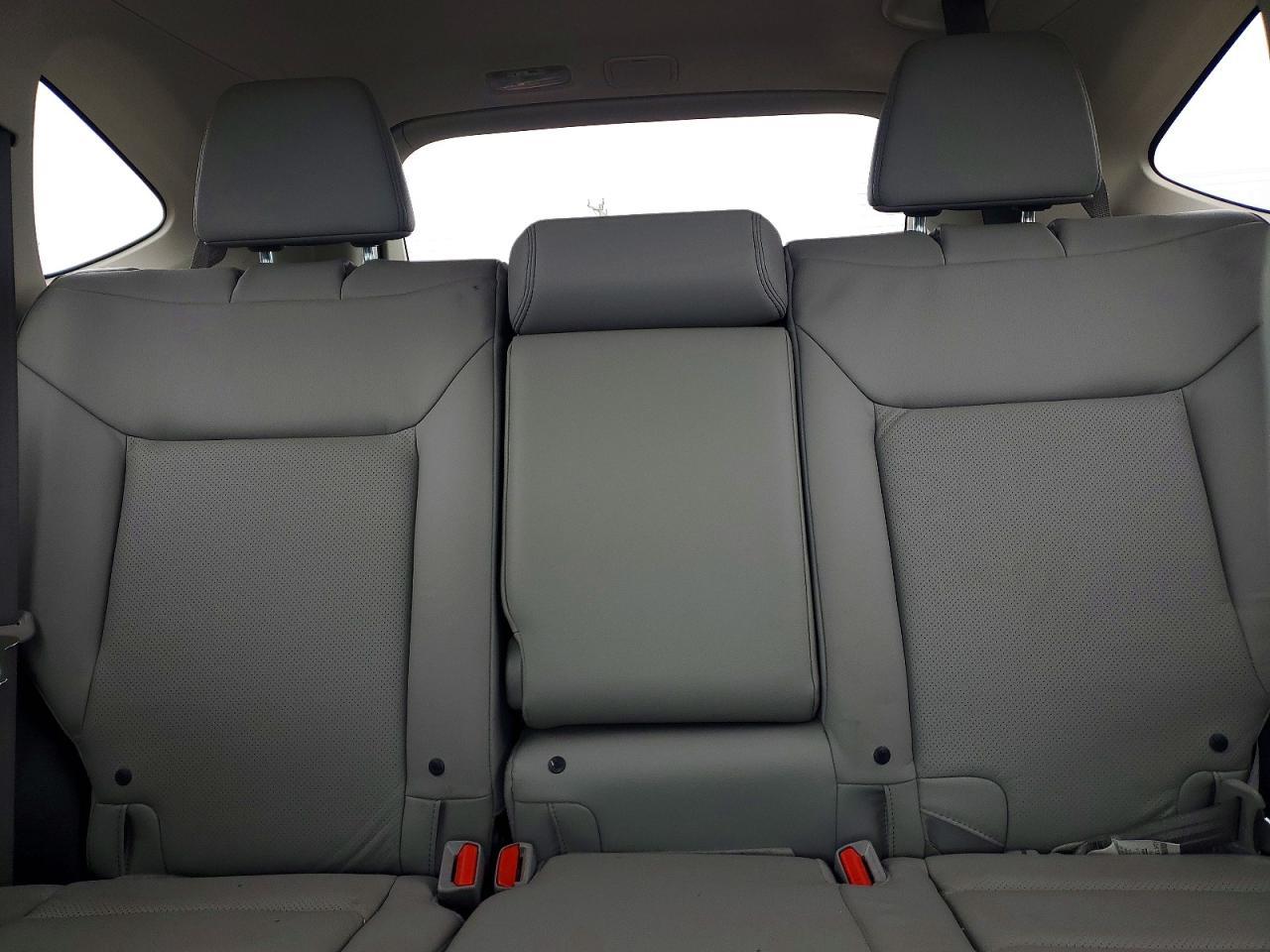 2015 Honda Cr-v Touring