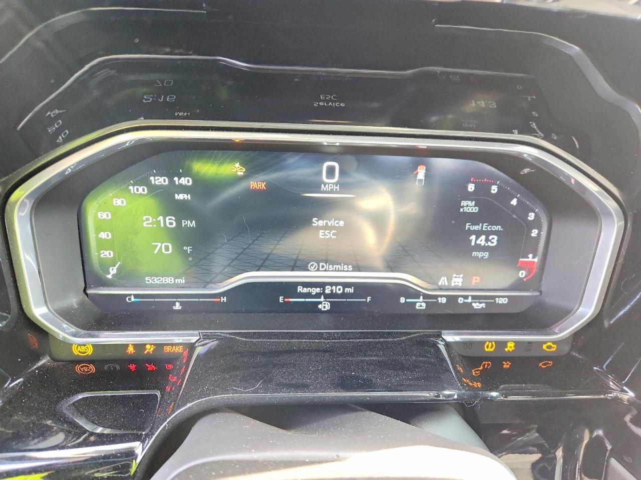 2023 GMC Sierra K1500 Elevation