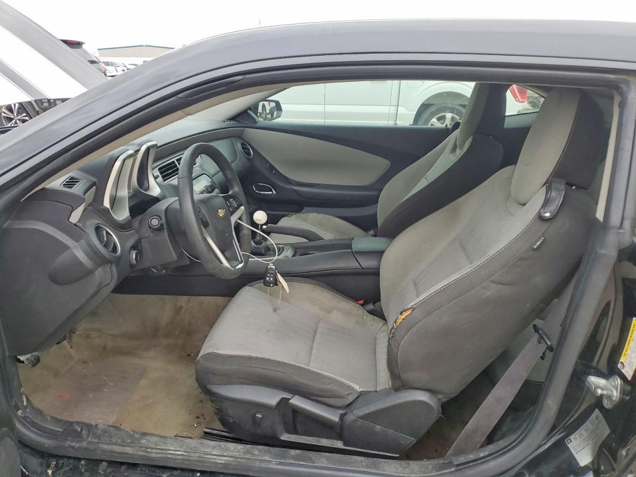 2013 Chevrolet Camaro ls