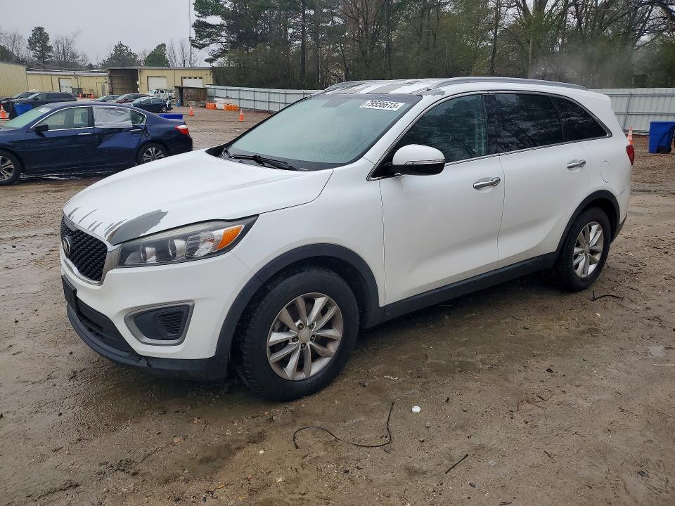 2016 KIA Sorento lx V6