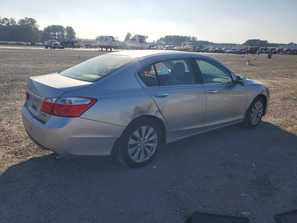 2014 Honda Accord ex