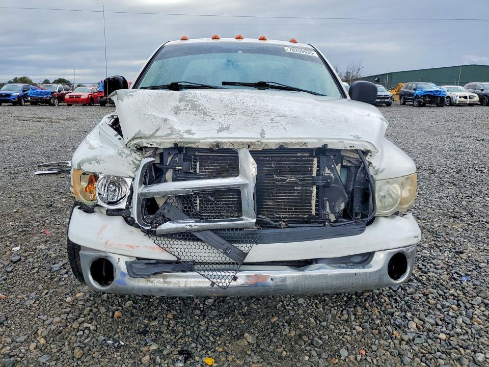 2003 Dodge RAM 3500 ST