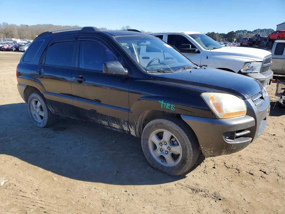 2008 KIA Sportage lx