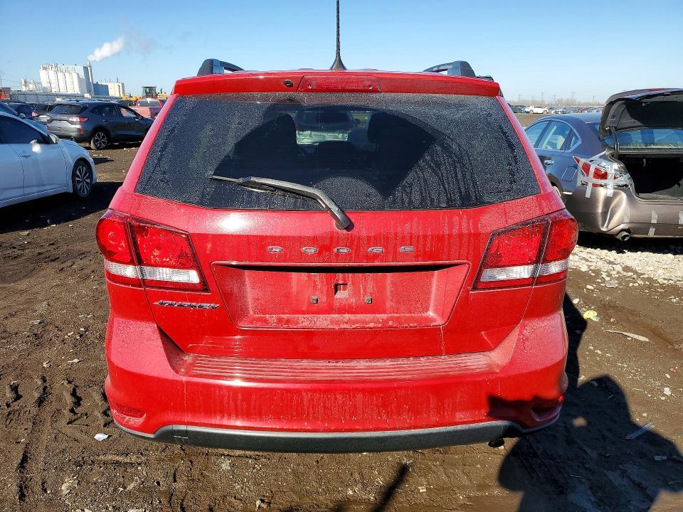 2019 Dodge Journey se