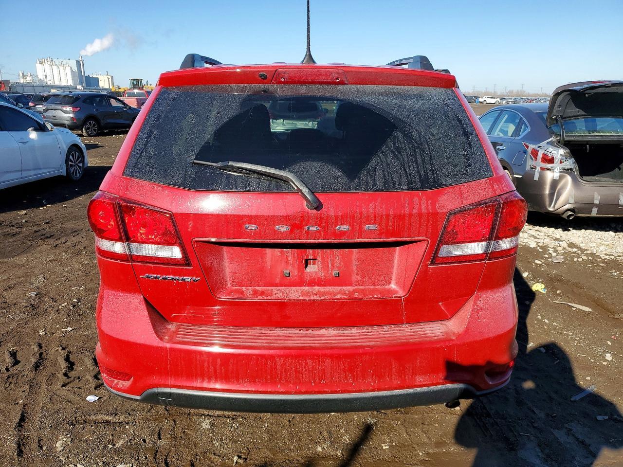 2019 Dodge Journey se