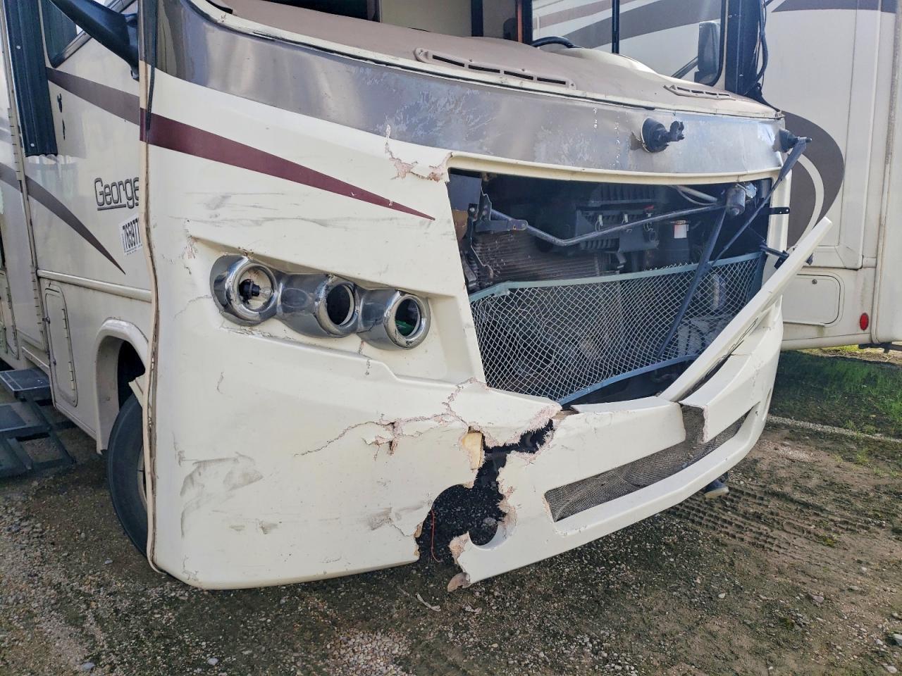 2017 Ford 2016 Georgetown RV