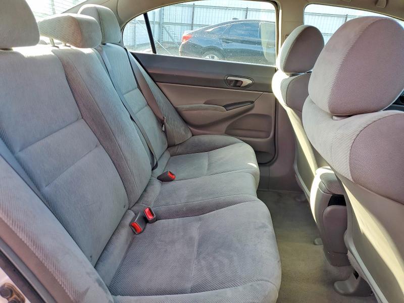 2011 Honda Civic lx
