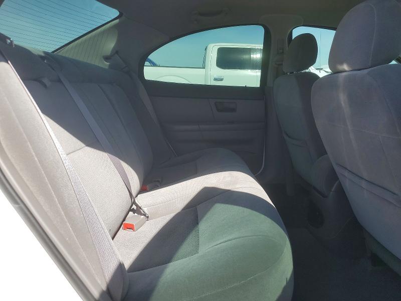 2005 Mercury Sable gs