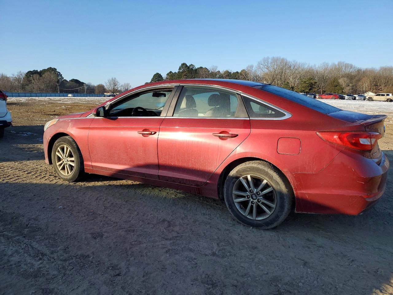 2015 Hyundai Sonata se
