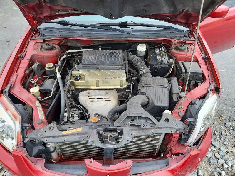 2009 Mitsubishi Galant es