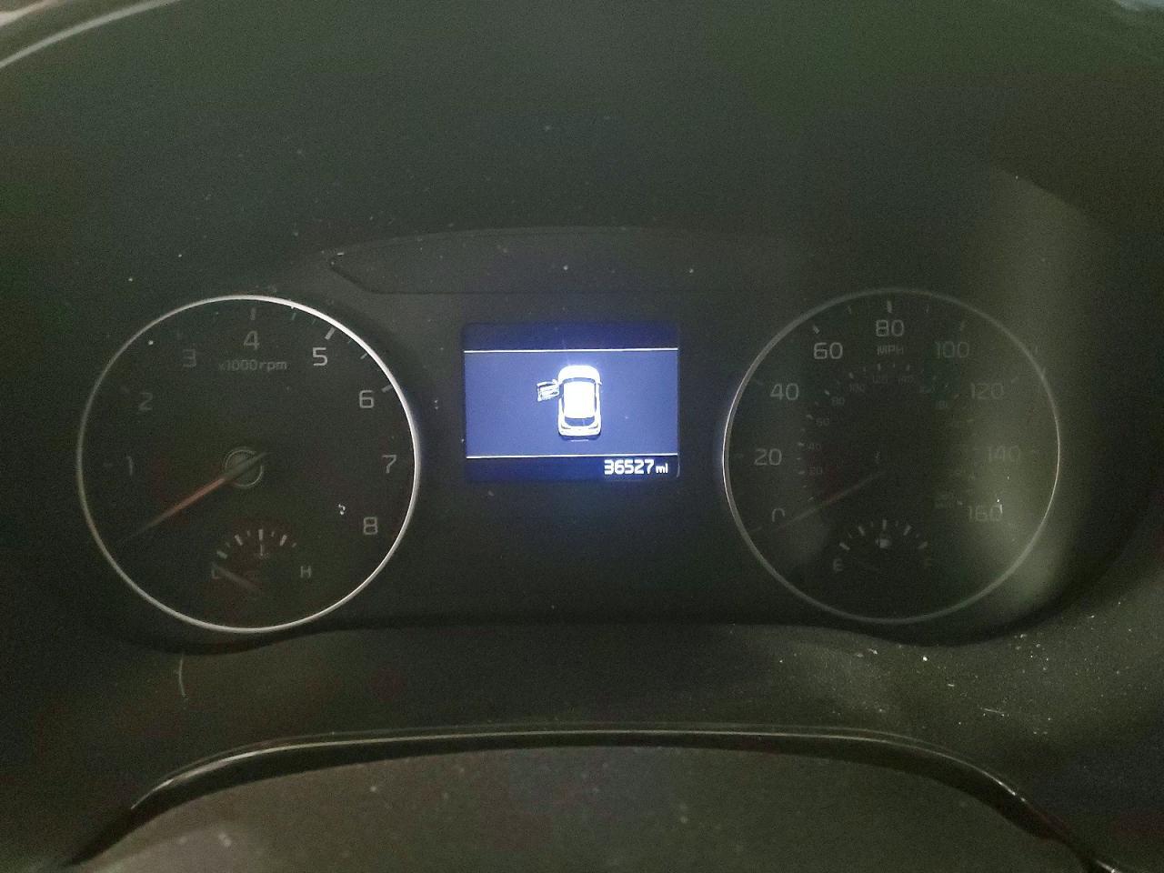 2023 KIA Seltos s