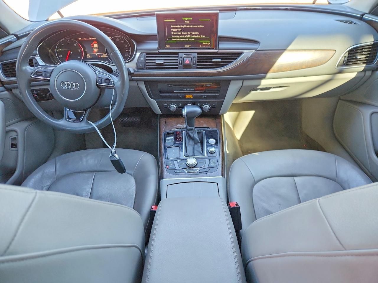 2012 Audi A6 Premium Plus