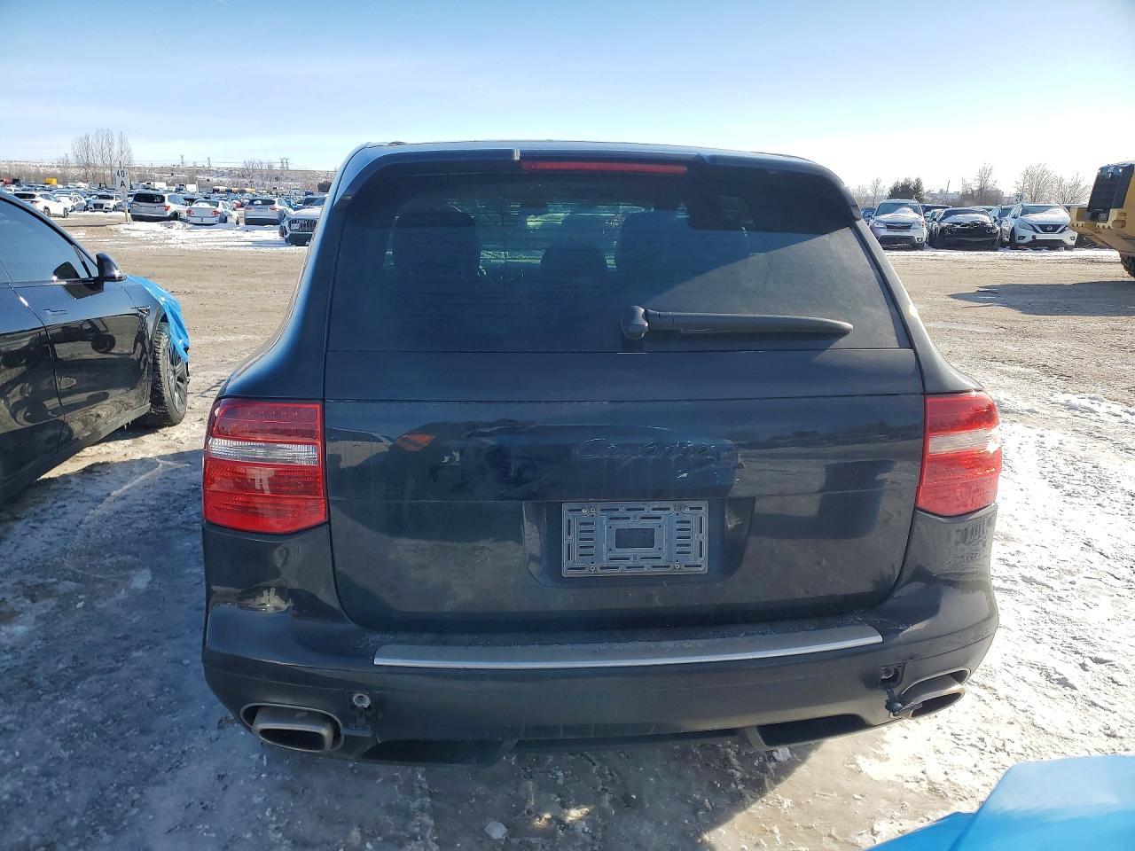 2008 Porsche Cayenne