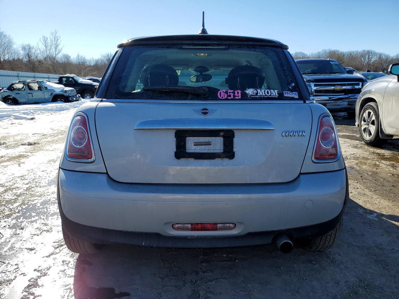 2013 Mini Cooper