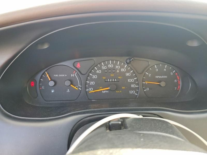 1997 Ford Thunderbird lx