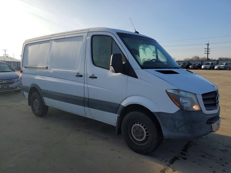 2014 Mercedes-Benz 2014 Mercedes Benz Sprinter 2500 Utility / Service
